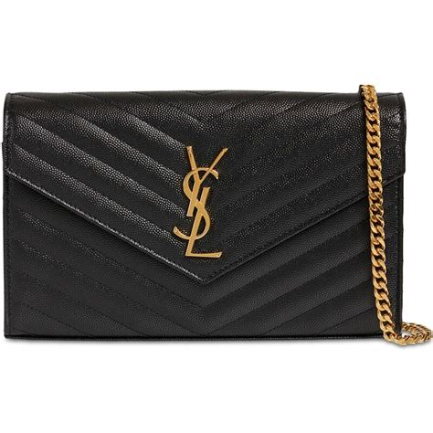 portafogli donna ysl|Portafogli da donna YVES SAINT LAURENT YSL .